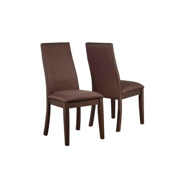 Baylor Upholstered Dining Side Chairs (Set of 2)