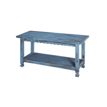 Country Cottage Bench