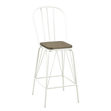 Chelsea Cottage Windsor Pub Chair (Set of 2)