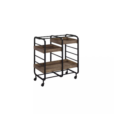 Vorrik Serving Cart