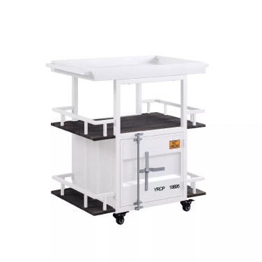 Cargo Serving Cart