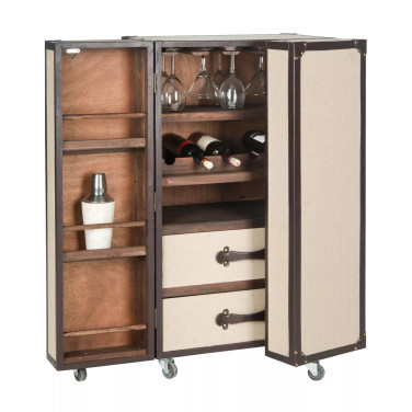 Grayson Bar Cabinet