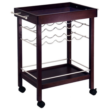 Johnnie Bar Cart