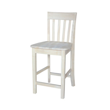 Slatback Counter Height Stool
