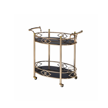 Ottesen Serving Cart