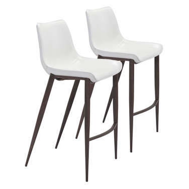Magnus Bar Chair, Set of 2