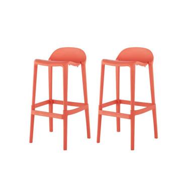 Joyous Barstool, Set of 2