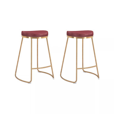 Bree Counter Stool, Set of 2