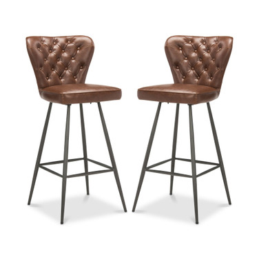 Reindi Bar Stool (Set Of 2)