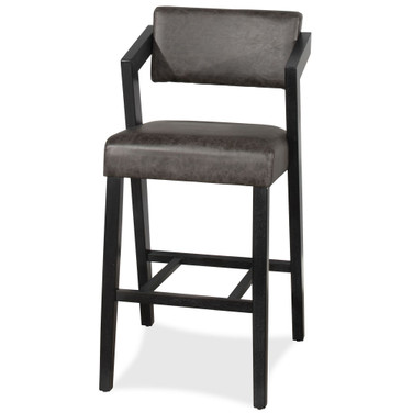 Snyder Stationary Bar Height Stool