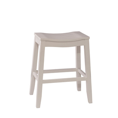 Fiddler Backless Non-Swivel Counter Height Stool