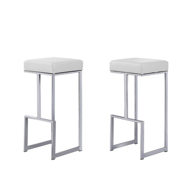 Dorrington Backless Bar Stool, Set of 2