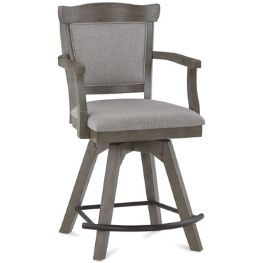 Albany Crest Tulip Spectator Counter Stool