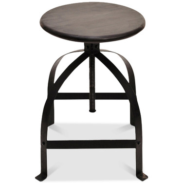 Makrana Adjustable Bar Stool