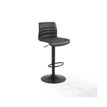 Wyatt Adjustable Height Swivel Stool