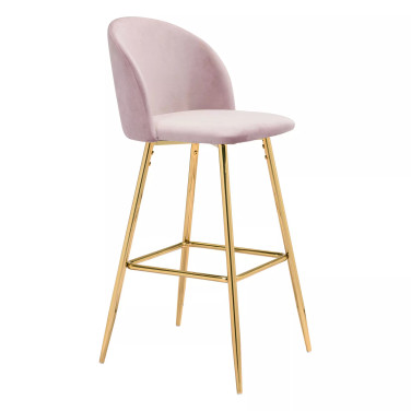 Cozy Bar Chair