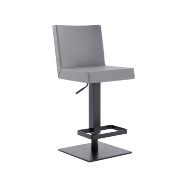 Legacy Grey Bar Stool