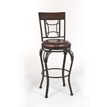 Granada Swivel Counter Height Stool