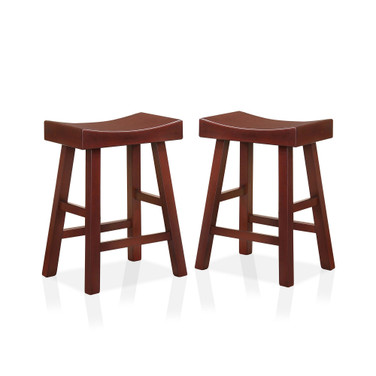 Oykel Saddle Counter Stool, Set of 2