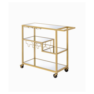 Adamsen Serving Cart