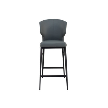 Delaney Counter Stool Gray