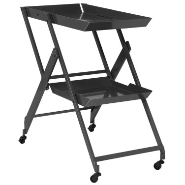 Tiro Folding Server Cart