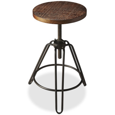 Chic Revolving Bar Stool
