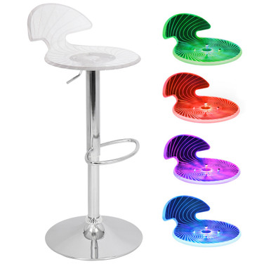 Spyra 3 Piece Light Up Bar Set