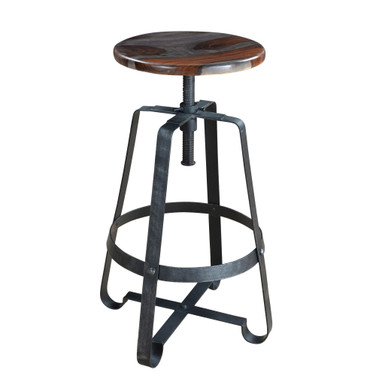 Adjustable Barstool
