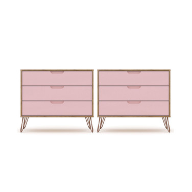 Rockefeller Dresser, Set of 2