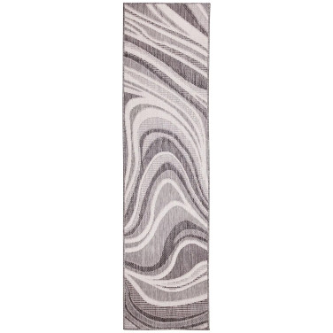 Malibu Waves Area Rug