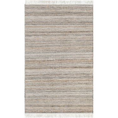 Lily LYI-2302 2" x 3' Outdoor Area Rug