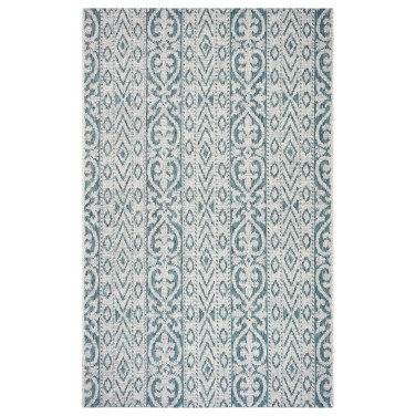 Sunny SUNSH81242 1'10" x 3' Outdoor Area Rug