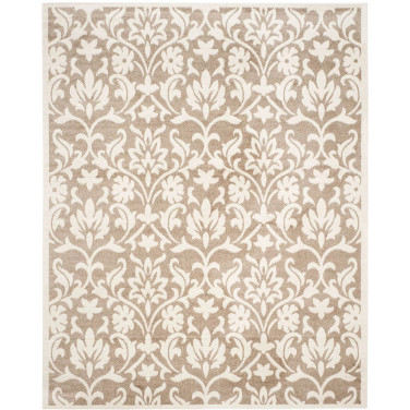Amherst 424 Wheat and Beige Area Rug Collection