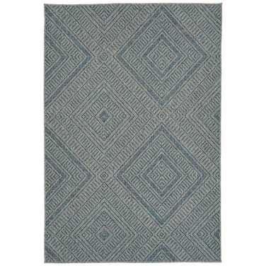Bacalar BAC01 2' x 3' Outdoor Area Rug