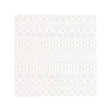 High-Low Pile Latisse Textured Outdoor LTO02 2' x 3' Area Rug