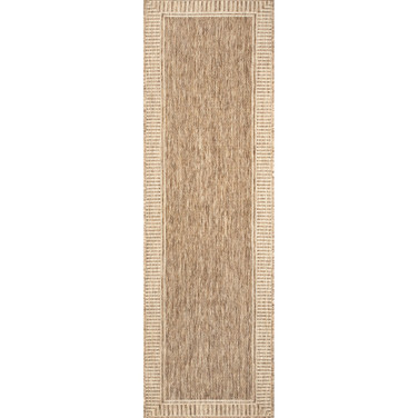 Cabana GBCB02B 2' x 8' Runner Outdoor Area Rug