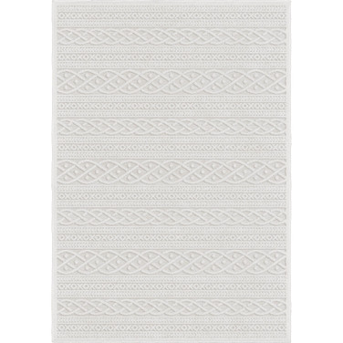 Bourne Jenna Neutral 5'2" x 7'6" Outdoor Area Rug
