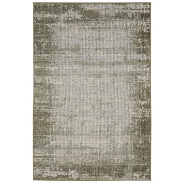 Nicosia 4929NCA 3'3" x 5' Outdoor Area Rug