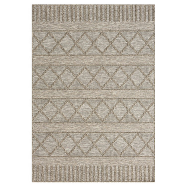 Oliva OLIVA82118 5' x 7' Outdoor Area Rug