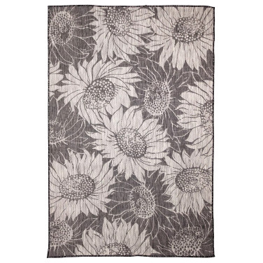Carmel Sunflower Field Area Rug