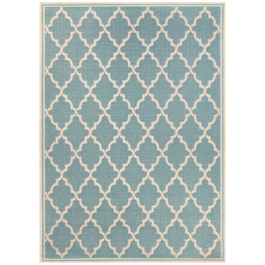 Monaco Indoor/Outdoor Ocean Port Area Rugs