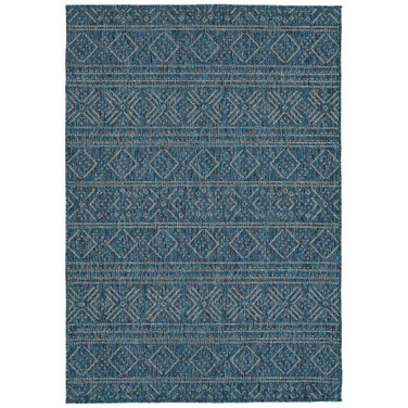 Bacalar BAC09 2' x 3' Outdoor Area Rug
