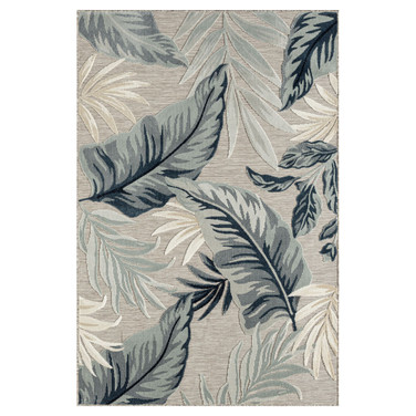 Vance VERND82101 5' x 7' Outdoor Area Rug