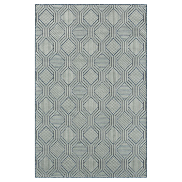 Vance VERND82108 5' x 7' Outdoor Area Rug