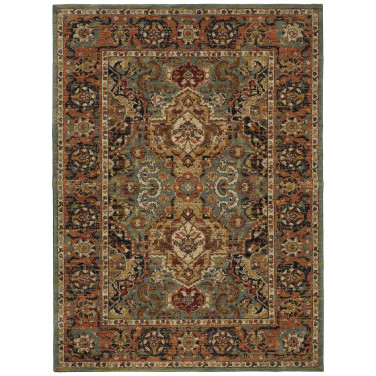 Spice Market Dhahar 3'5" x 5'5" Area Rug