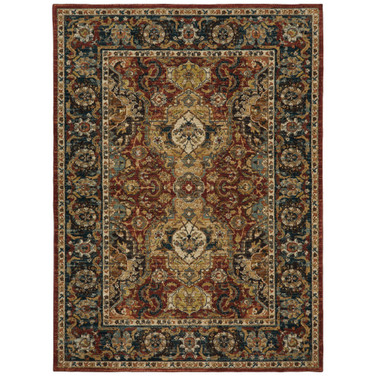 Spice Market Dhahar 2'4" x 7'10" Runner Rug