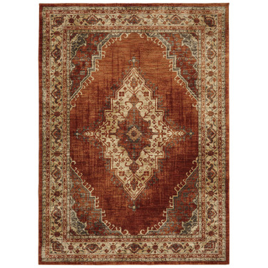 Spice Market Vasco 2'4" x 7'10" Runner Rug