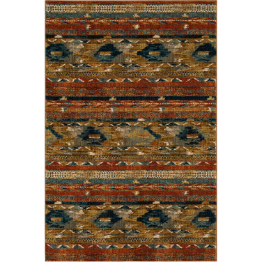 Spice Market Infused 3'5" x 5'5" Area Rug