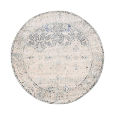 Agostina Ago4 2' 2" x 6' Runner Area Rug